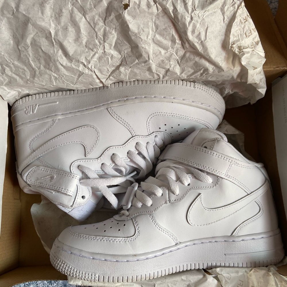 Nike Air forces Mid
